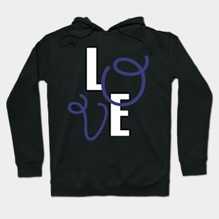 valentine love Hoodie